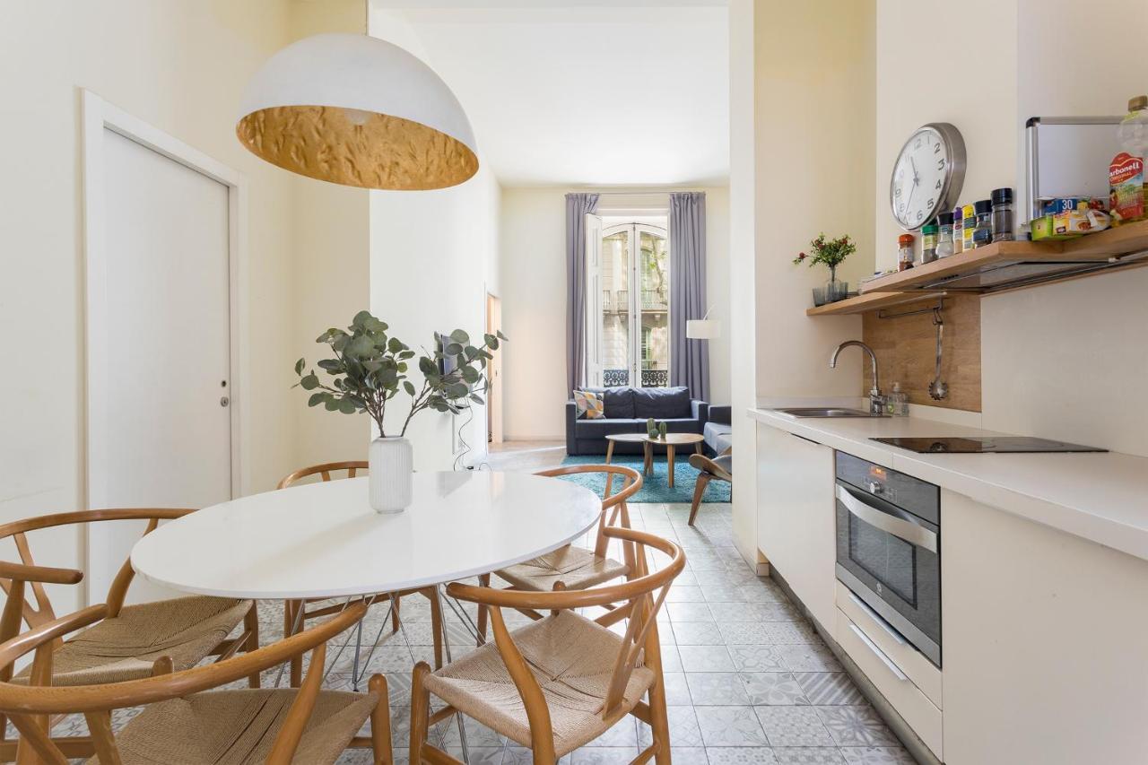 The Barcelona Centric Apt By Maison Pinata Exterior foto