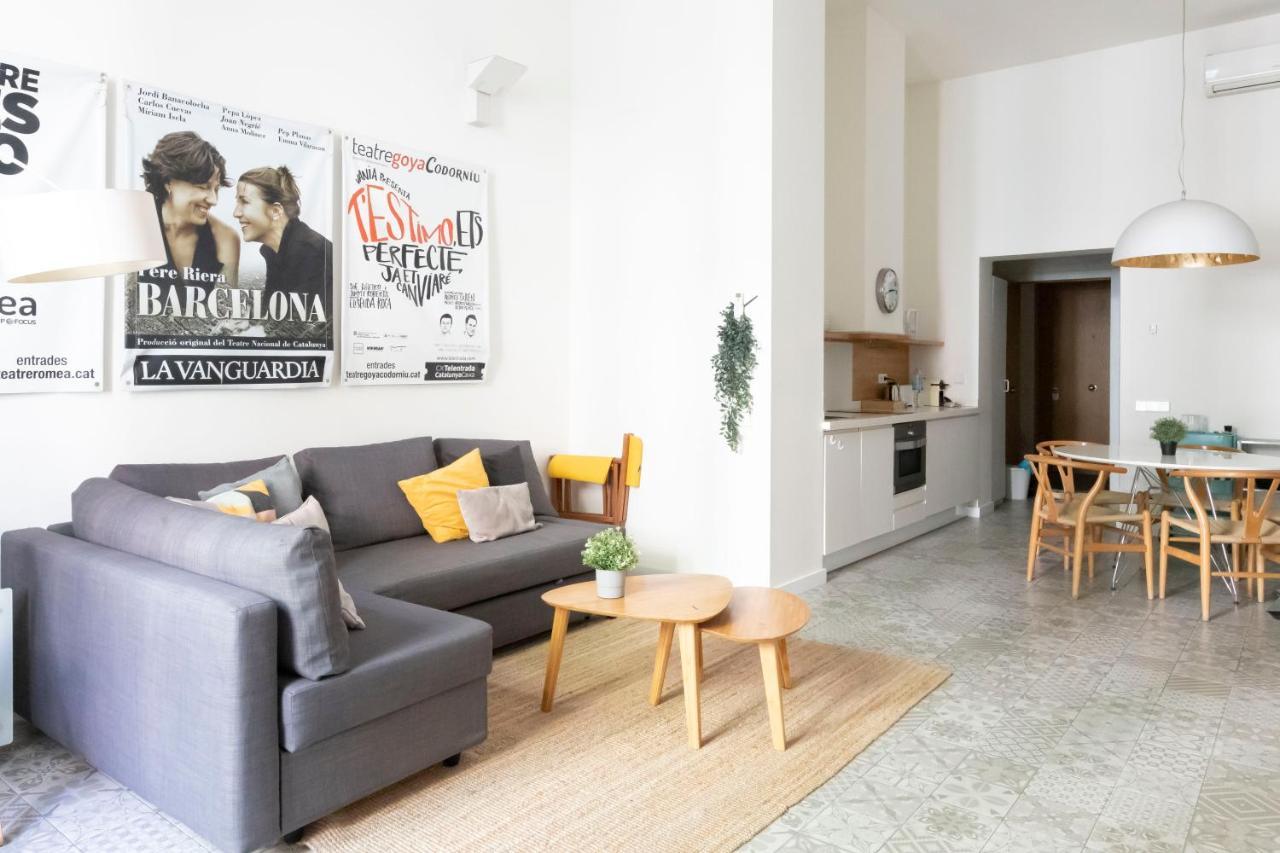 The Barcelona Centric Apt By Maison Pinata Exterior foto