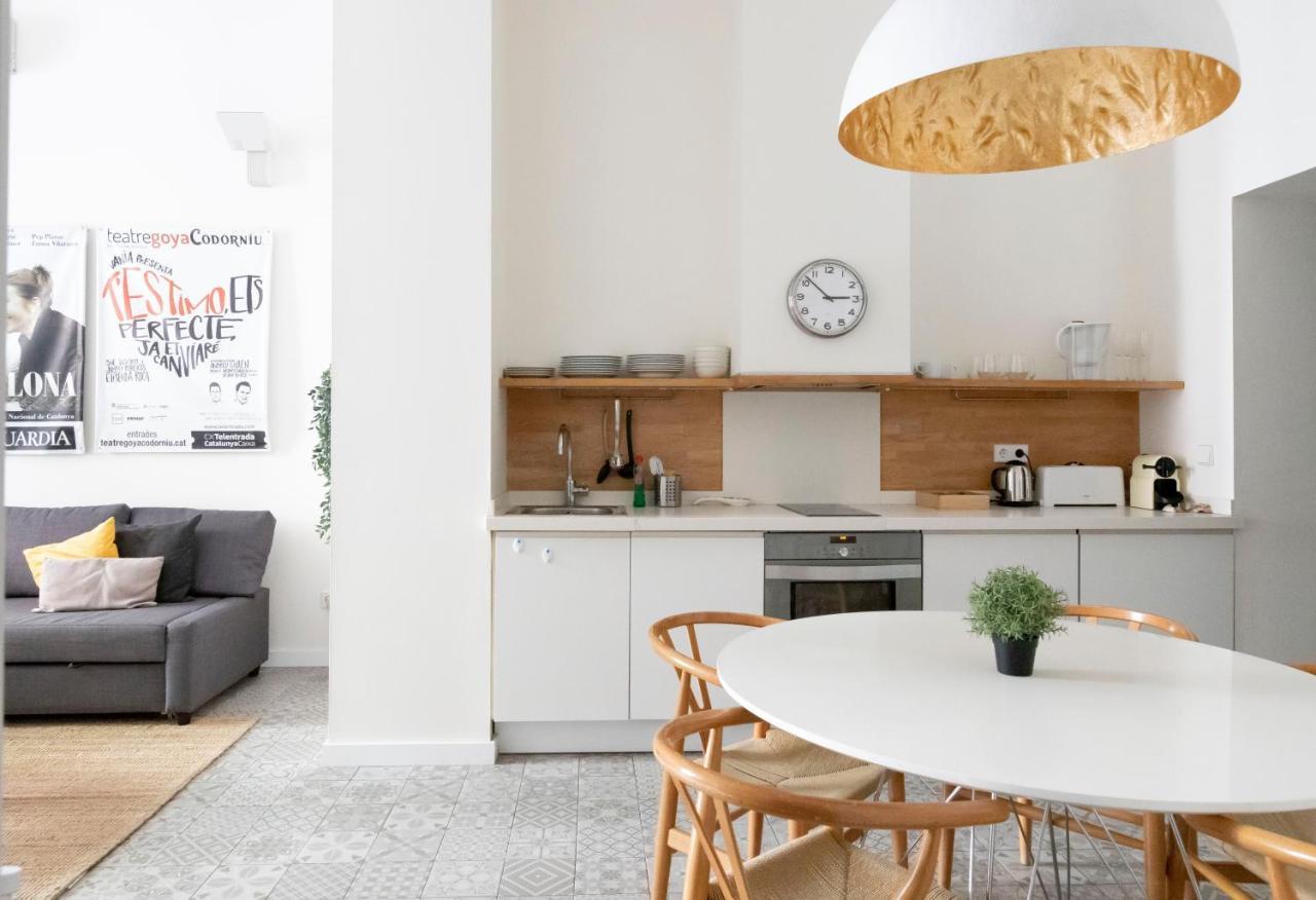 The Barcelona Centric Apt By Maison Pinata Exterior foto